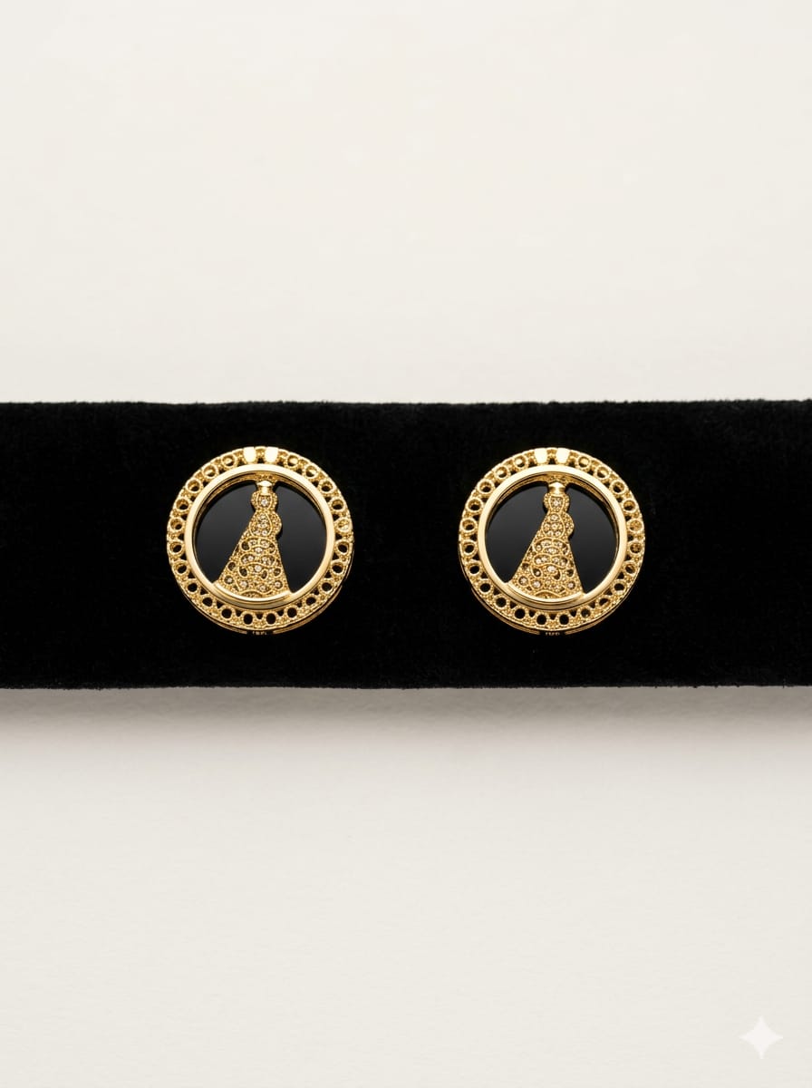 Brinco Nossa Senhora de Aparecida